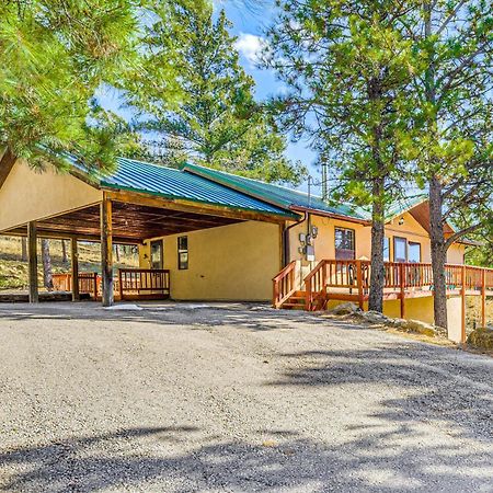 Quiet Ruidoso Getaway About 18 Mi To Ski Apache! Eksteriør billede